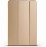 Galaxy Tab A9 Zore Smart Cover Standlı 1-1 Kılıf - Gold