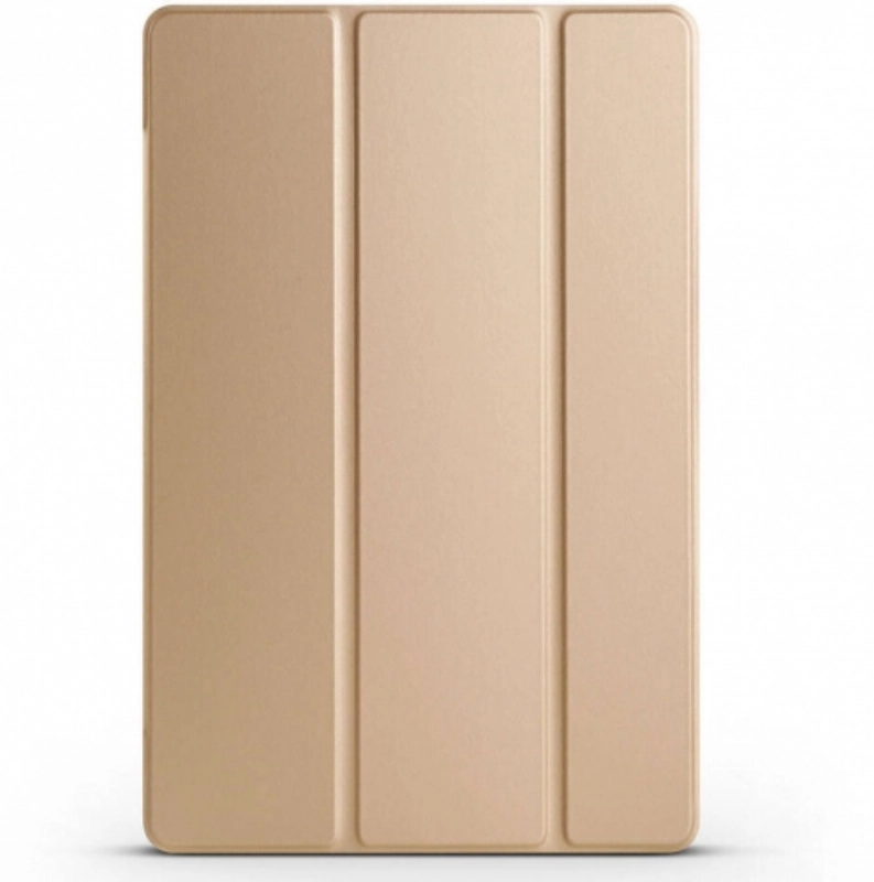 Galaxy Tab A9 Zore Smart Cover Standlı 1-1 Kılıf - Gold