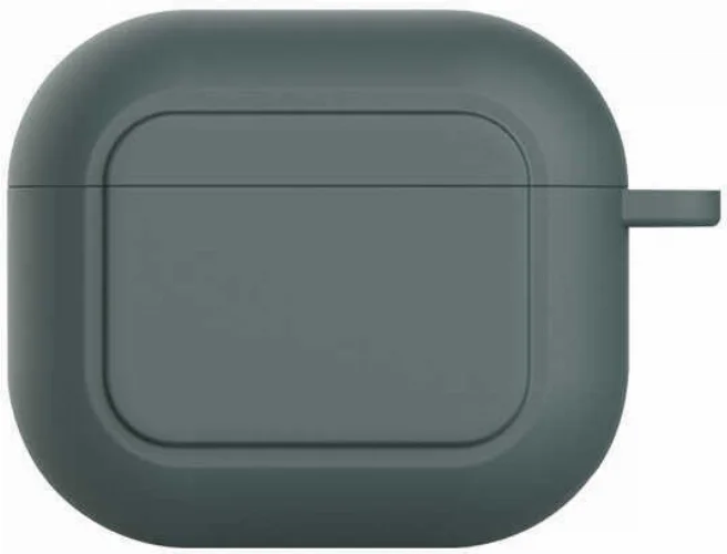 Apple Airpods 3. Nesil Kılıf Zore Airbag 23 Kılıf - Siyah
