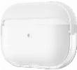 Apple Airpods Pro 2 Zore Airbag 36 Darbelere Karşı Dayanıklı Kılıf - Şeffaf-Beyaz