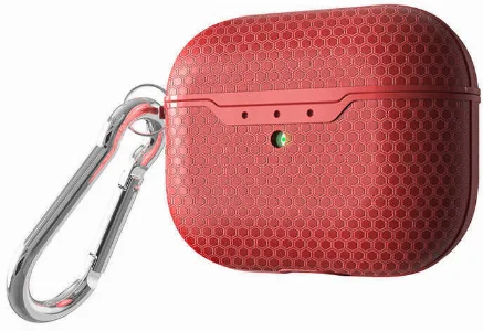 Apple Airpods Pro Zore Airbag 20 Kılıf - Kırmızı