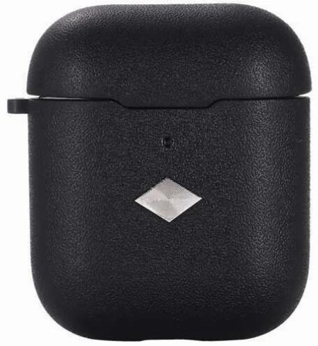 Apple Airpods Zore Airbag 19 Kılıf - Siyah