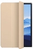 Apple iPad 10.9 2022 (10. Nesil) Tablet Kılıfı 1-1 Standlı Smart Cover Kapak - Gold