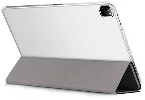 Apple iPad Air 11 2024 Tablet Kılıfı Flip Smart Standlı Akıllı Kapak Smart Cover - Beyaz
