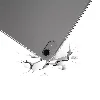 Apple iPad Air 13 2024 Kılıf Tablet Nitro Anti Shock Köşeleri Airbag Silikon Kapak - Şeffaf