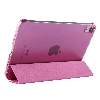 Apple iPad Mini 2021 (6.Nesil) Tablet Kılıfı Standlı Smart Cover Kapak - Pembe