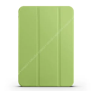 Apple iPad Mini 2021 (6.Nesil) Tablet Kılıfı Standlı Smart Cover Kapak - Yeşil