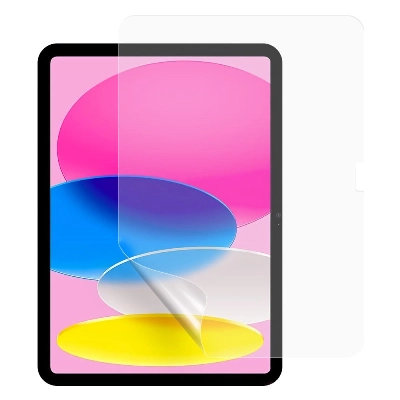 Apple iPad Pro 11 2024 Nano Esnek Ekran Koruyucu Şeffaf