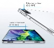 Apple iPad Pro 11 inç 2021 (3. Nesil) Şeffaf Esnek Süper Silikon