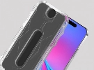 Apple iPhone 11 Ekran Koruyucu Kolay Uygulama Aparatlı 5D Magic Privacy Glass Hayalet Cam