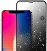 Apple iPhone 11 Kırılmaz Cam Karartmalı Hayalet Toz Önleyicili Privacy Ekran Koruyucu