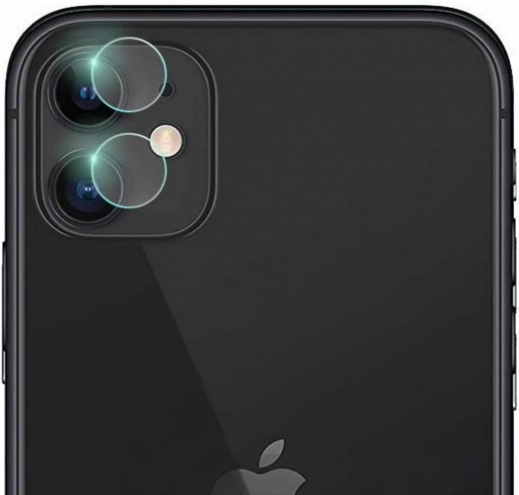 Apple iPhone 11 Lens Nano Kamera Koruyucu