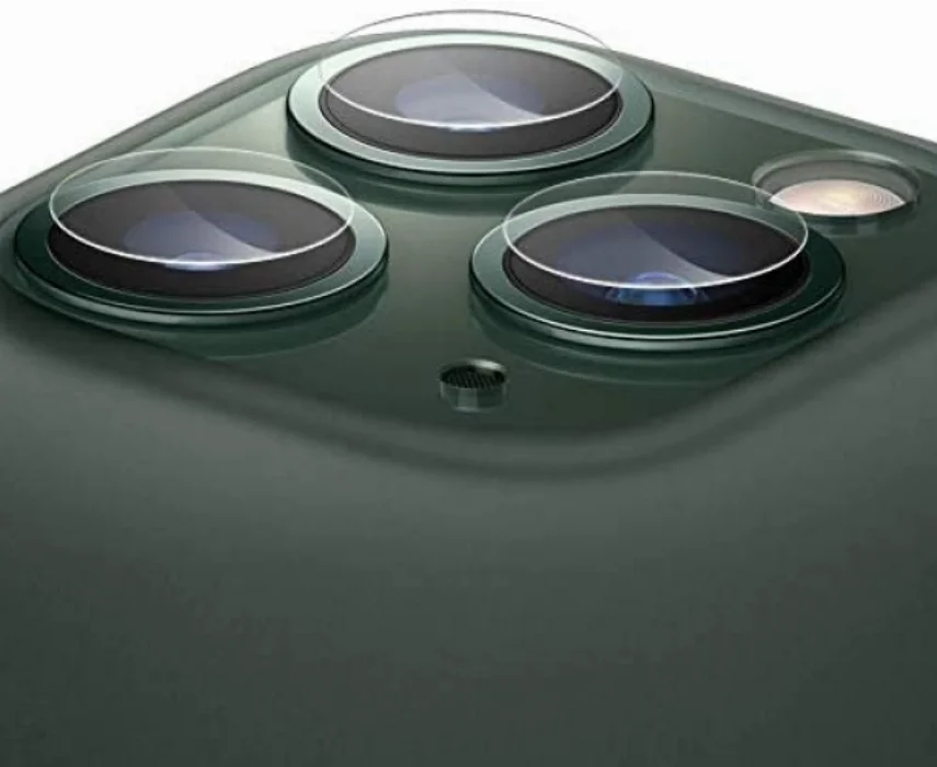 Apple iPhone 11 Pro Lens Nano Kamera Koruyucu