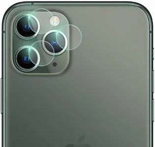 Apple iPhone 11 Pro Lens Nano Kamera Koruyucu