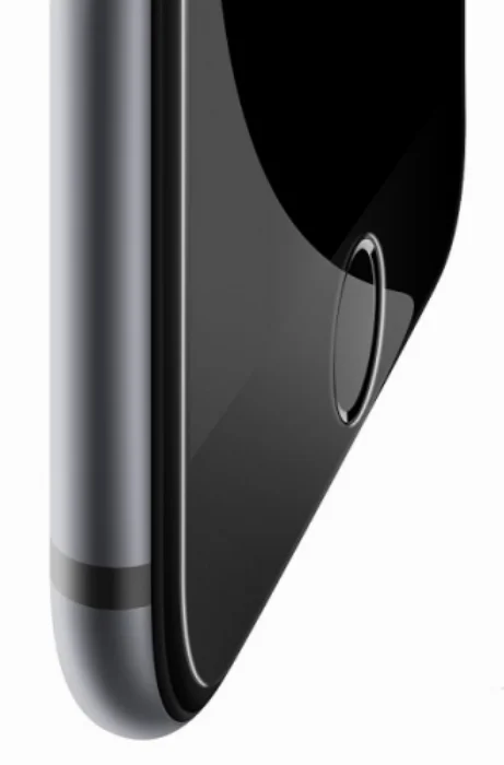 Apple iPhone 11 Pro Max Tam Kapatan Eğimli Esnek Ekran Koruyucu Short Curve Nano
