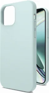 Apple iPhone 12 (6.1) Kılıf İçi Kadife Mat Yüzey LSR Serisi Kapak - Turkuaz