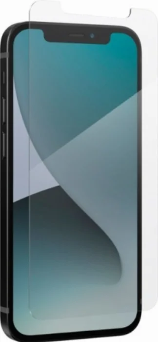 Apple iPhone 12 (6.1) Kırılmaz Cam Maxi Glass Temperli Ekran Koruyucu