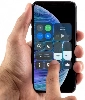 Apple iPhone 12 (6.1) Kırılmaz Cam Maxi Glass Temperli Ekran Koruyucu