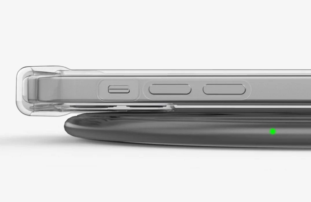 Apple iPhone 12 Mini (5.4) Kılıf Köşe Korumalı Airbag Şeffaf Silikon Anti-Shock