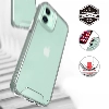 Apple iPhone 12 Mini (5.4) Kılıf Clear Guard Serisi Gard Kapak - Şeffaf