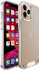 Apple iPhone 12 Pro Max (6.7) Kılıf Clear Guard Serisi Gard Kapak - Şeffaf