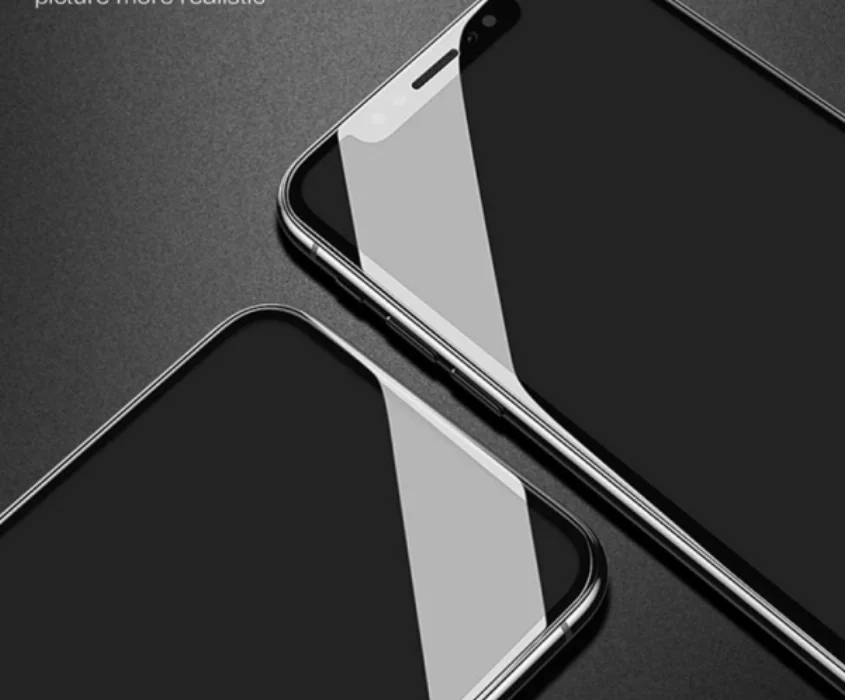 Apple iPhone 13 (6.1) Kırılmaz Cam 5D  Ekran Koruyucu Karartmalı Hayalet Cam Privacy Tam Kapatan 