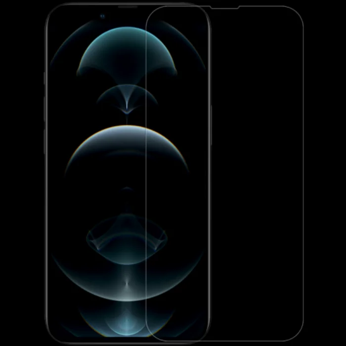 Apple iPhone 13 (6.1) Kırılmaz Cam Maxi Glass Temperli Ekran Koruyucu