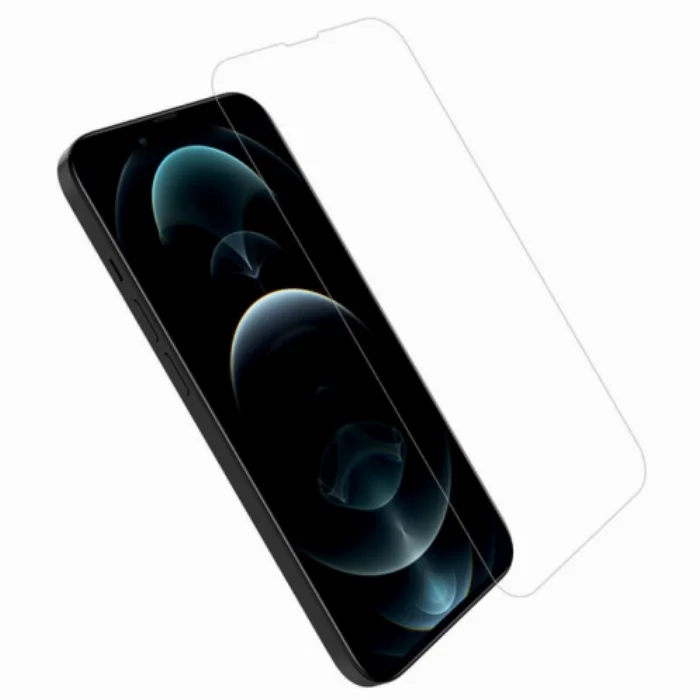 Apple iPhone 13 (6.1) Kırılmaz Cam Maxi Glass Temperli Ekran Koruyucu