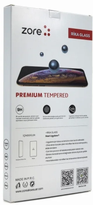 Apple iPhone 13 (6.1) Kırılmaz Cam Premium Ekran Koruyucu Toz Önleyicili