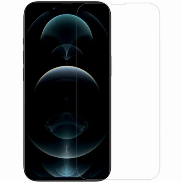 Apple iPhone 13 Pro (6.1) Kırılmaz Cam Maxi Glass Temperli Ekran Koruyucu