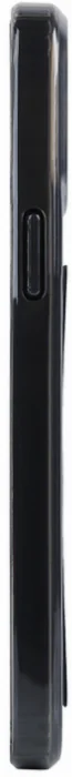 Apple iPhone 13 Pro Kılıf SkinArma Şeffaf Desenli Kaze Kapak - Siyah