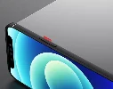 Apple iPhone 14 (6.1) Kılıf Renkli Silikon Yüzüklü Standlı Auto Focus Ravel Kapak - Kırmızı
