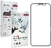 Apple iPhone 15 Plus (6.7) Ekran Koruyucu Premium Toz Önleyicili Rika Glass Kırılmaz Cam 