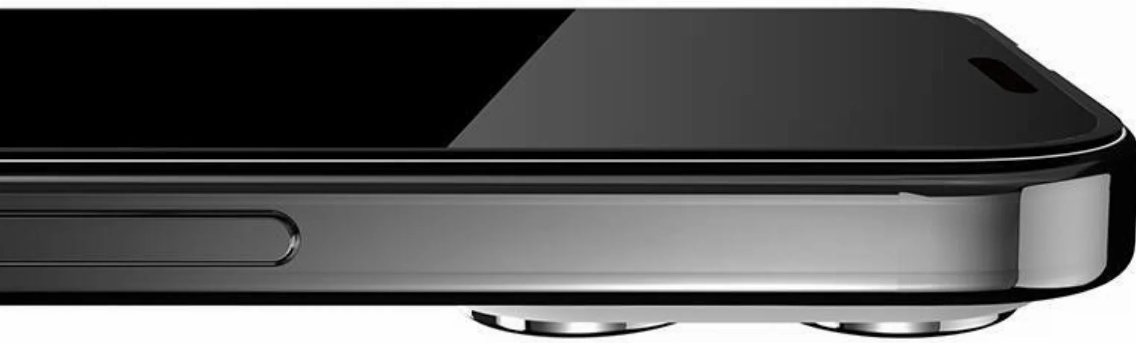 Apple iPhone 15 Pro Max Premium Temperli Ultra HD Switcheasy Glass 9H Cam Ekran Koruyucu - Şeffaf