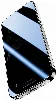 Apple iPhone 16 Pro Max Hidrofobik Ve Oleofobik Özellikli Benks Privacy Air Shield 0.4mm Ekran Koruyucu 10'lu Paket - Şeffaf