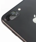 Apple iPhone 8 Plus Kamera Lens Koruyucu Filmi 0.2mm