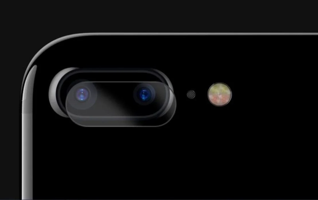 Apple iPhone 8 Plus Kamera Lens Koruyucu Filmi 0.2mm