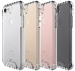 Apple iPhone SE 2 (2020) Kılıf Clear Guard Serisi Gard Kapak - Şeffaf