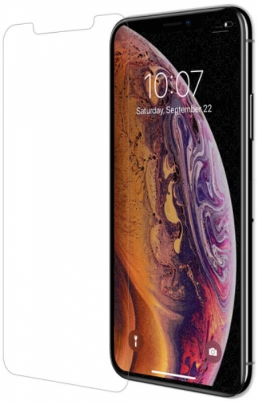 Apple iPhone X Kırılmaz Cam Maxi Glass Temperli Ekran Koruyucu