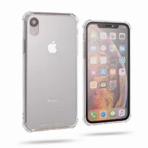 Apple iPhone XR Kılıf Roar Armor Gel Case - Şeffaf