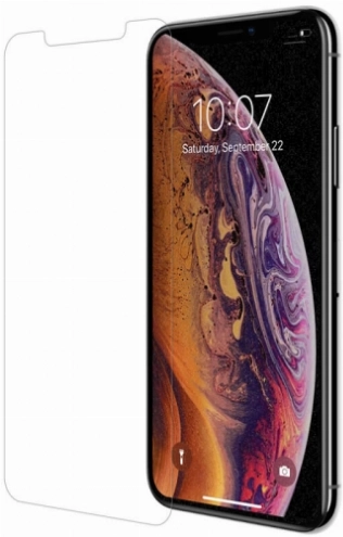 Apple iPhone Xr Kırılmaz Cam Maxi Glass Temperli Ekran Koruyucu