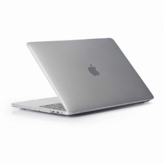 Apple Macbook 13.3 Air M1 Koruyucu MSoft Kristal Kapak - Şeffaf