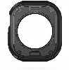 Apple Watch 10 42mm Silikon TPU Kasa Koruyucu Zore Watch Gard 17 - Şeffaf