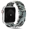 Apple Watch 38mm Metal Kordon KRD-40 - Füme