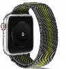 Apple Watch 38mm Metal Kordon KRD-40 - Yeşil