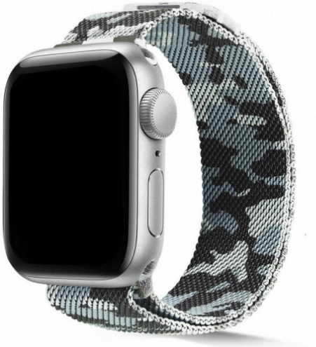 Apple Watch 40mm Metal Kordon KRD-40 - Füme