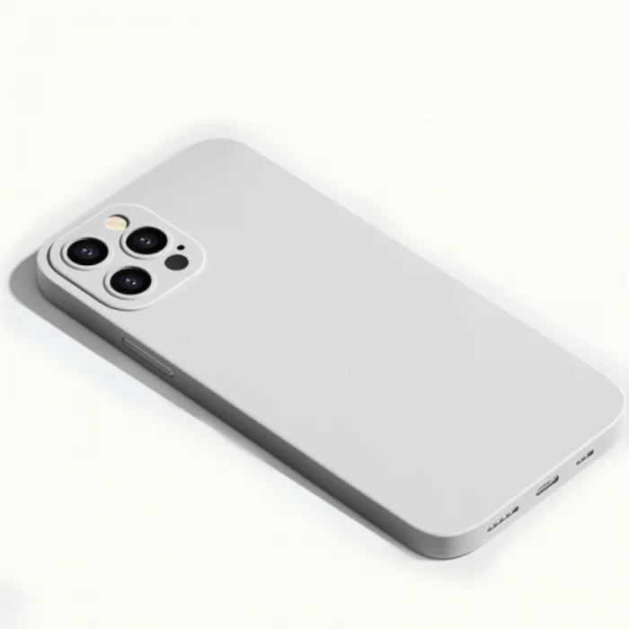 Benks Apple iPhone 12 Pro (6.1) Kılıf Tam Korumalı 360 Koruyuculu Kapak - Beyaz
