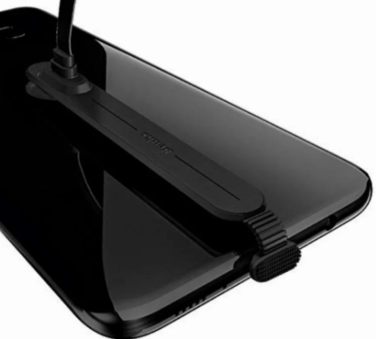 Benks D22 Micro-USB Oyun Şarj Data Kablosu - Siyah