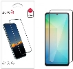 Galaxy A06 Zore Kenarları Kırılmaya Dayanıklı Cam Ekran Koruyucu - Siyah