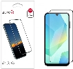 Galaxy A16 Zore Kenarları Kırılmaya Dayanıklı Cam Ekran Koruyucu - Siyah